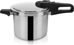 Nerūsējošā tērauda spiediena katls WIND 6 l