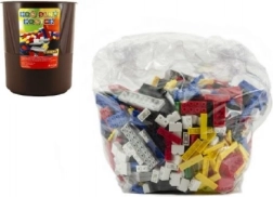 Grozs pilns ar CHEVA klučiem – liels konstruktora komplekts bērniem no 6 gadiem