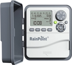 RainPoint daudzzonu apūdeņošanas vadības bloks
