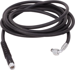 Maltec augstspiediena šļūtene 5 m ar pistoles sprauslu