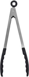 Nerūsējošā tērauda virtuves knaibles 35 cm