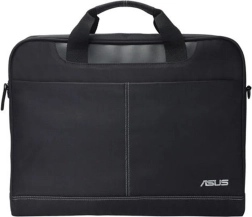 Klēpjdatora soma 16″ Nereus melna