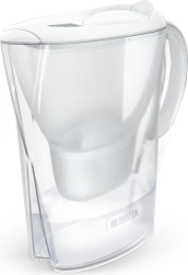Filtrēšanas krūze BRITA Marella 2,4 l balta ar filtru MAXTRA PRO Pure Performance
