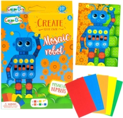 Creative Foam Mosaic – Self-Adhesive Art Set – Mosaic