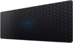 Dunmoon spēļu peles un tastatūras paliktnis XXL 90 × 40 cm