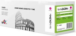 Brother Magenta Printer Toner