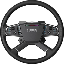 Moza TSW RS060 kravas auto spēļu stūre datoram (PC)