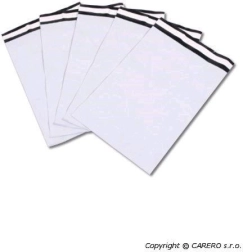 Plastmasas aploksnes, 10 gab. – S