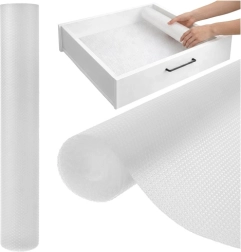 Non-slip protective liner for drawers and cabinets RUHHY 500 × 50 cm