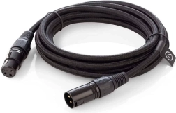 XLR cable for microphone – professional sound and durable build