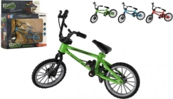 Pirkstu minivelosipēds BMX