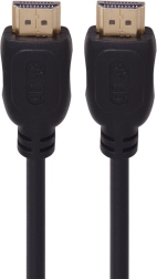 HDMI 1.4 kabelis, apzeltīts, 1,8 m