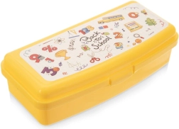 Yellow snack box 500 ml