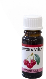 Smaržīgā eļļa aromlampai savvaļas ķirsis 10 ml