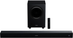 Soundbar 2.1 with Wireless Subwoofer NS4-EU, 300 W, DTS Virtual:X and Dolby Audio