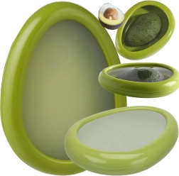 Atkārtoti lietojams trauks augļiem un dārzeņiem