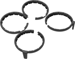 Propeller guards for dji flip – black (sunnylife)