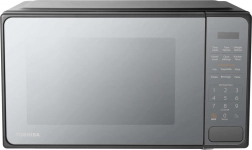 Toshiba 20 l spoguļefekta mikroviļņu krāsns ar skārienvadību