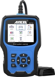 Diagnostikas skeneris OBD2 ANCEL BM700 priekš BMW, MINI un ROLLS‑ROYCE