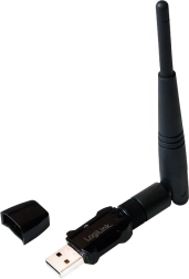 Bezvadu Wi‑Fi adapteris 802.11ac ar ārējo antenu LOGILINK
