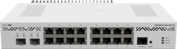 Mikrotik cloud core router ccr2004-16g-2s+pc