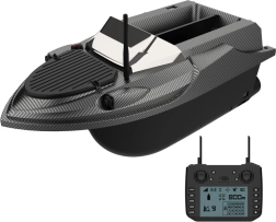 Flytec V080 piebarošanas laiva ar GPS