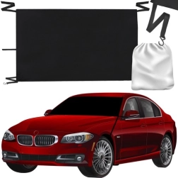 Universāls pretsala un saules aizsegs priekšējam stiklam