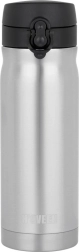 Termokrūze 400 ml sudraba TB802