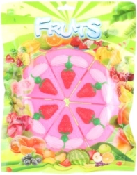 Plastmasas kūka ar nazi