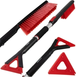 Teleskopiskā ledus un sniega skrāpis XTROBB