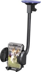 Universāls telefona turētājs automašīnai 4–11 cm