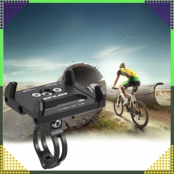 Metal phone holder for bicycle and motorcycle GUB