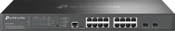 Switch 16× 2.5G PoE+ with 2× SFP+ 10G