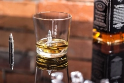 Metāla dzesēšanas patrone dzērieniem, 4 gab.