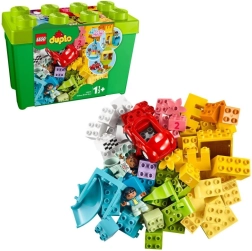 LEGO DUPLO Deluxe kaste ar klucīšiem