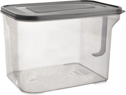 Trauks beramajiem produktiem Grey 1,7 l