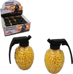 Rezerves plastmasas bumbiņas