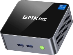 Mini dators GMKtec M3 ar Intel i5-12450H, 32GB RAM un 1TB atmiņu