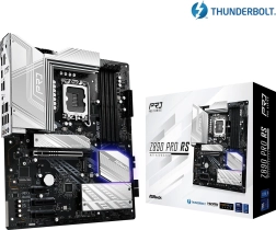 Asrock z890 pro rs atx mātesplate