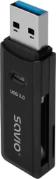 Savio Memory Card Reader