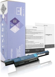Mitsu Battery for Acer Aspire 4551, 4741 and 5741 4400 mAh
