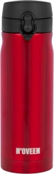 Termoss 400 ml sarkana