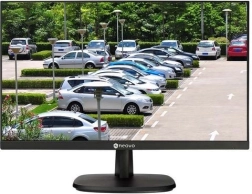 Monitor 23.8'' Black IPS FHD with VGA and HDMI