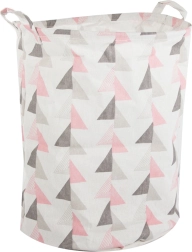 Liels saliekams veļas un rotaļlietu grozs