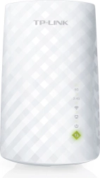 TP-Link RE200 dual-band Wi‑Fi extender AC750 with Ethernet port