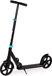 Saliekams pilsētas skrejritenis bērniem un pusaudžiem 200 mm, regulējams augstums 95–105 cm