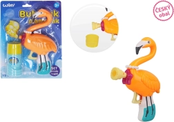 Burbuļu šķidrums “Flamingo” 55 ml