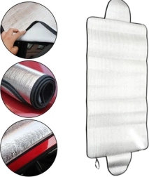 Dunlop pretsala vējstikla saules aizsargs