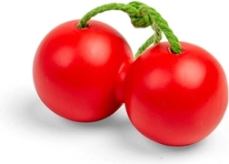 Koka rotaļlietas Ķirši