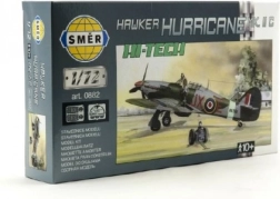 Lidmašīnas modelis Hawker Hurricane MK.II HI TECH 1:72